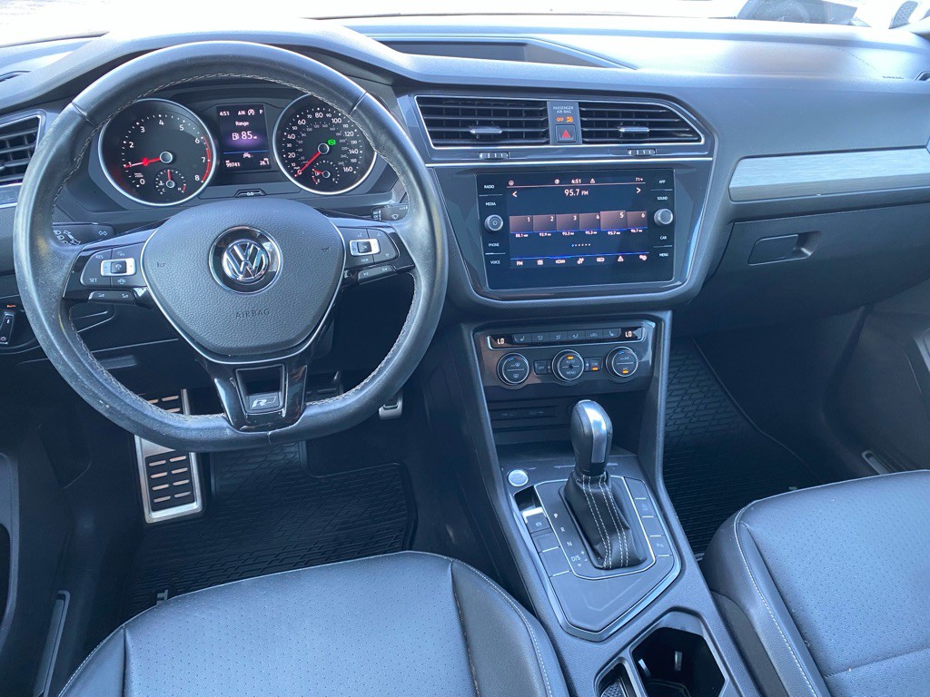 2021 Volkswagen Tiguan Image 19