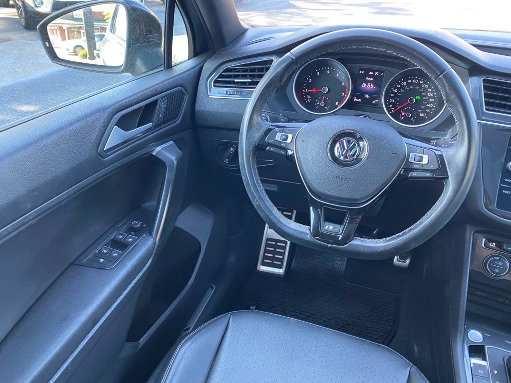 2021 Volkswagen Tiguan Image 20