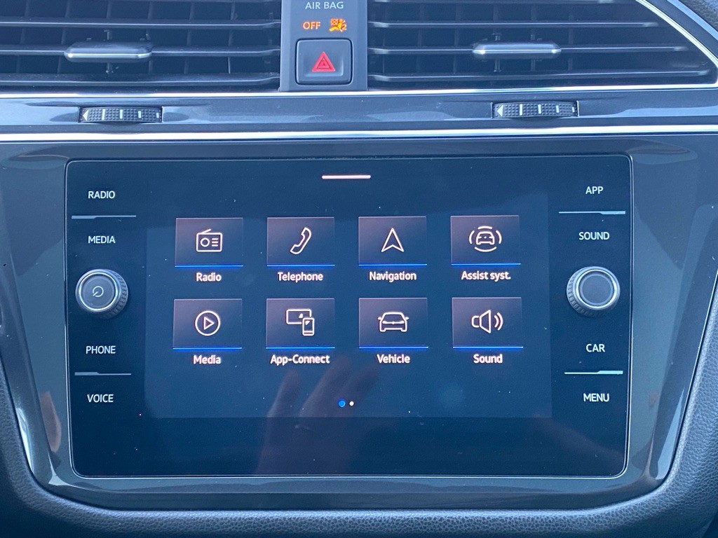 2021 Volkswagen Tiguan Image 23