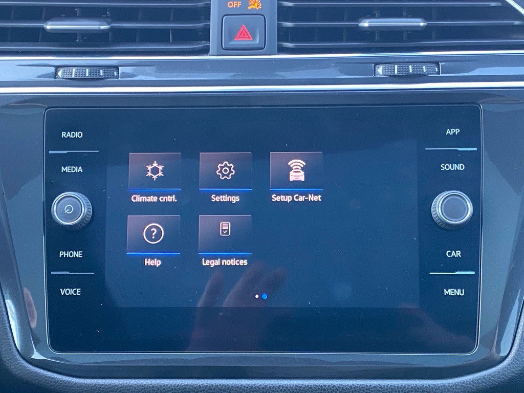 2021 Volkswagen Tiguan Image 24