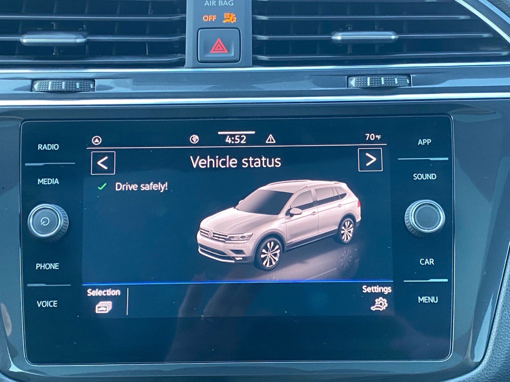 2021 Volkswagen Tiguan Image 25