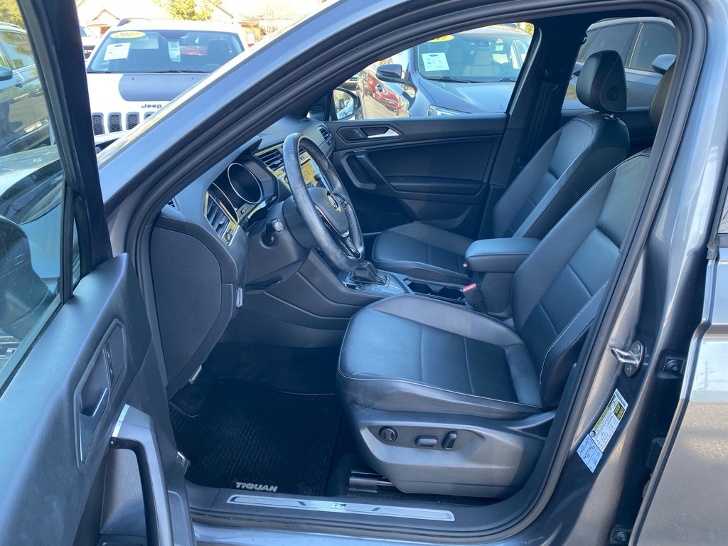2021 Volkswagen Tiguan Image 34