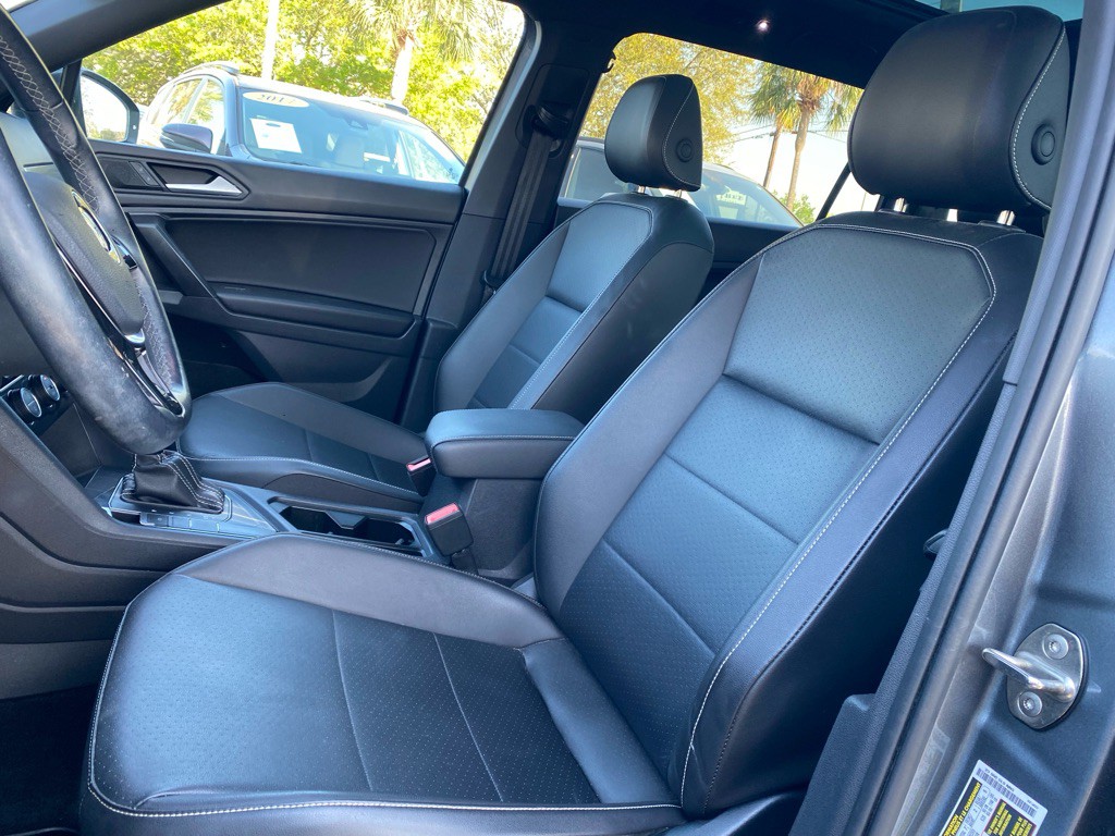 2021 Volkswagen Tiguan Image 36