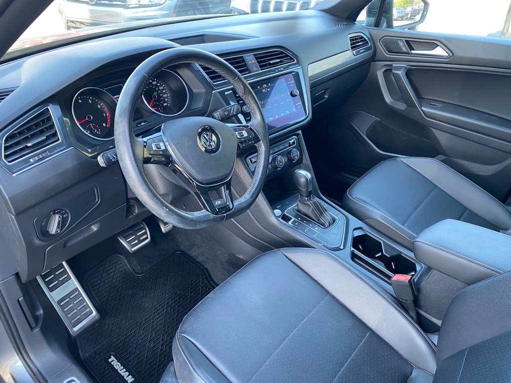 2021 Volkswagen Tiguan Image 39