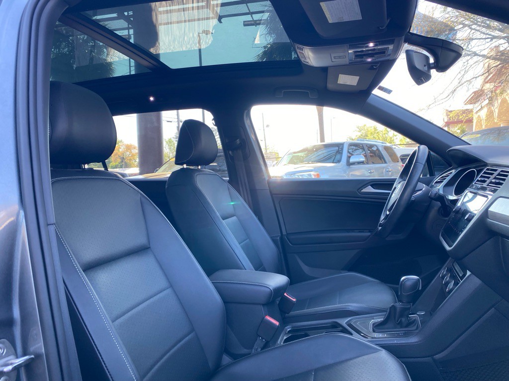 2021 Volkswagen Tiguan Image 43