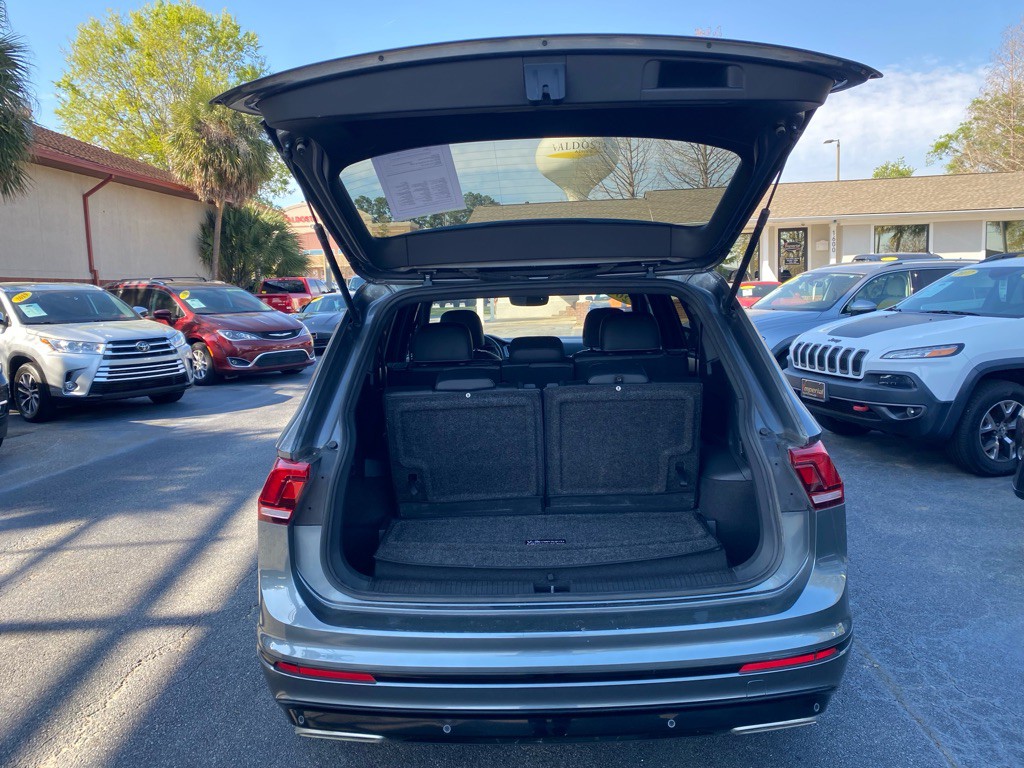 2021 Volkswagen Tiguan Image 58