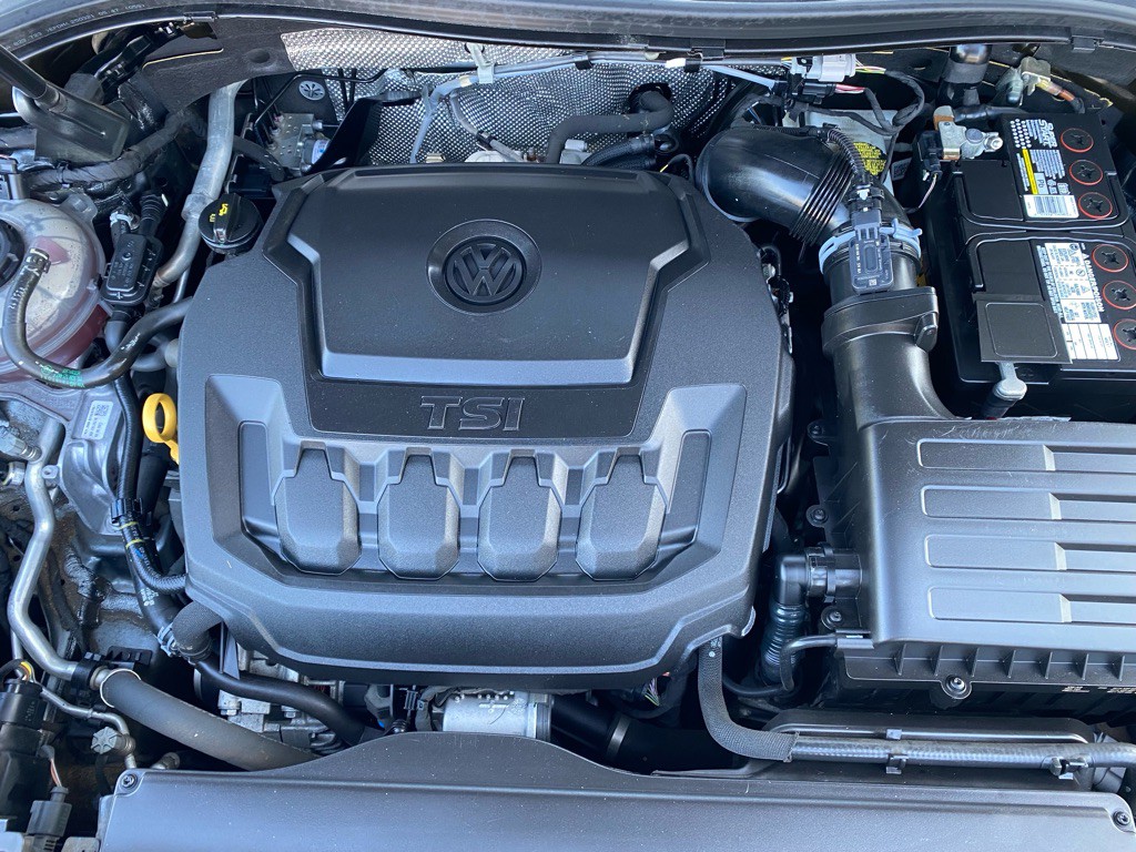 2021 Volkswagen Tiguan Image 74