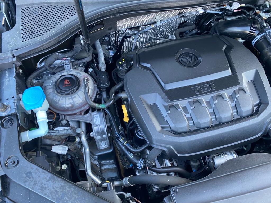 2021 Volkswagen Tiguan Image 75