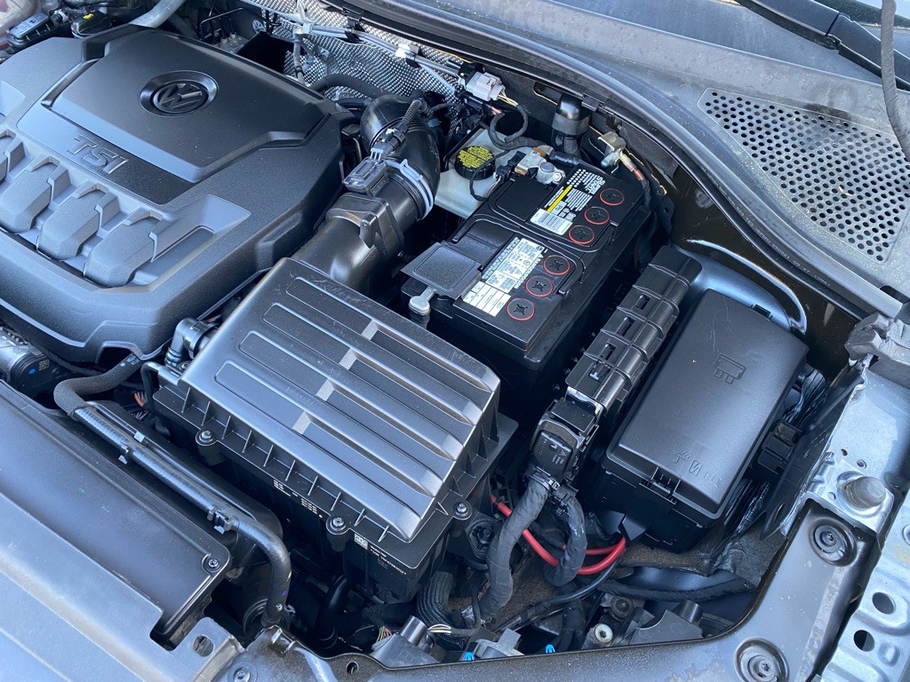 2021 Volkswagen Tiguan Image 76