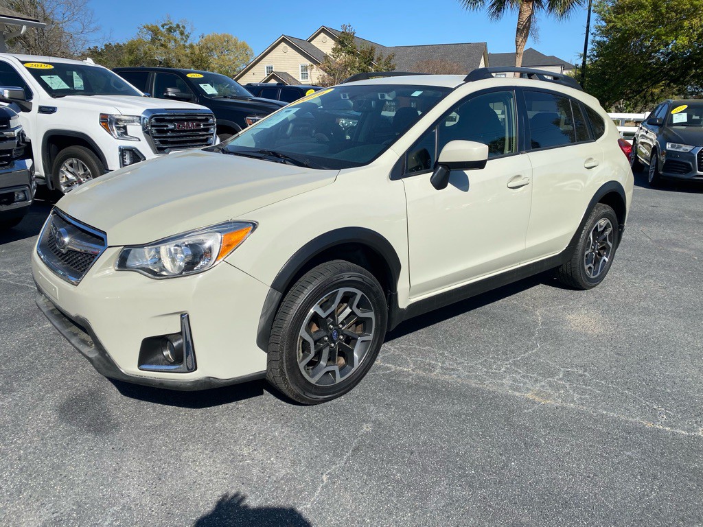 2016 Subaru Crosstrek Image 1