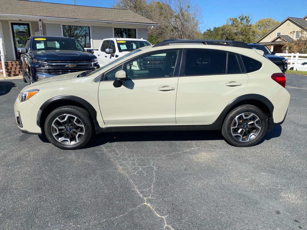 2016 Subaru Crosstrek Image 3