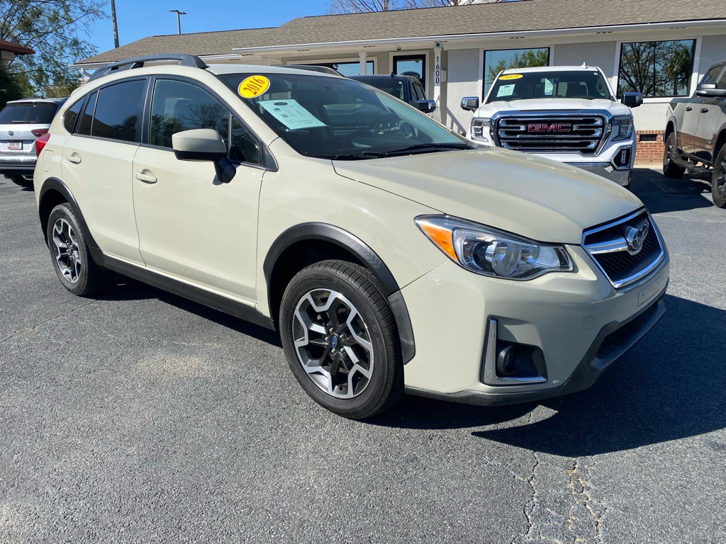 2016 Subaru Crosstrek Image 5
