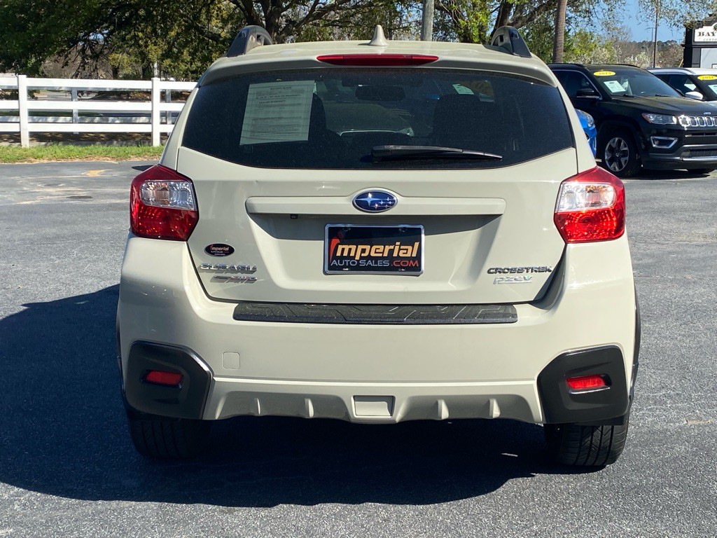 2016 Subaru Crosstrek Image 8