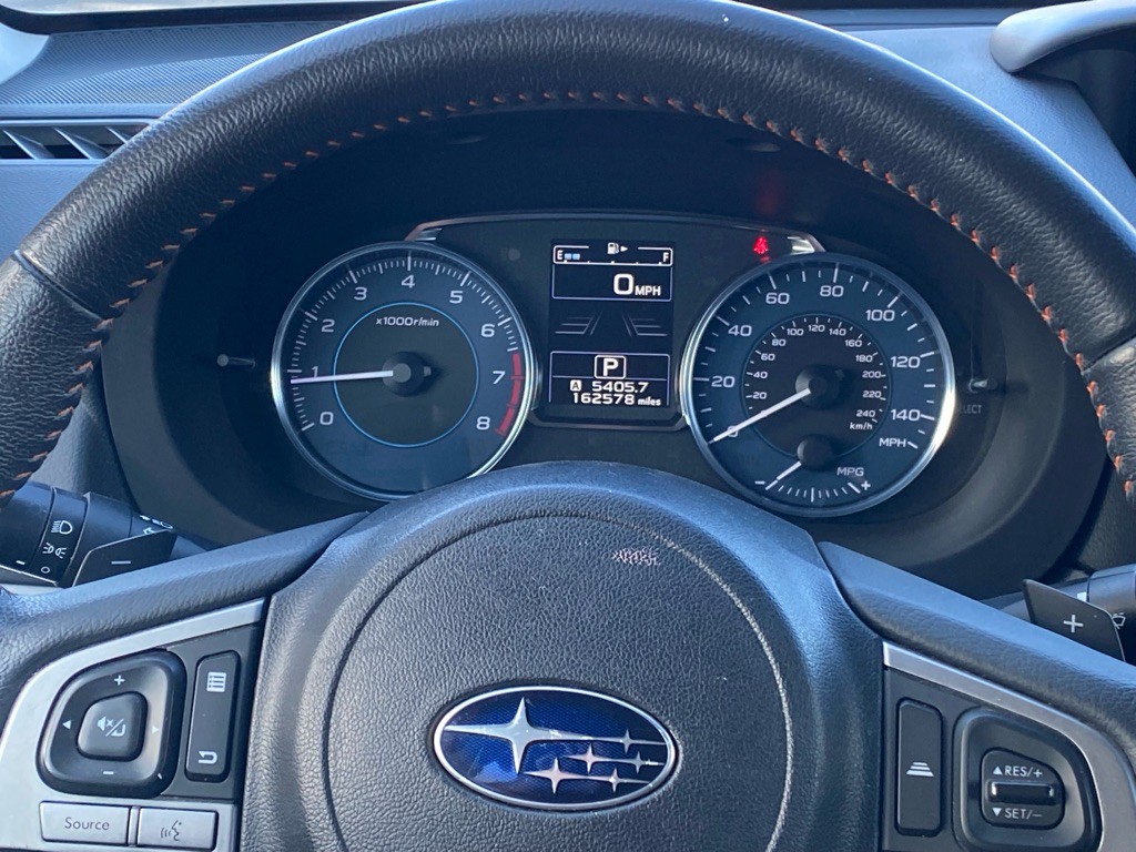 2016 Subaru Crosstrek Image 16