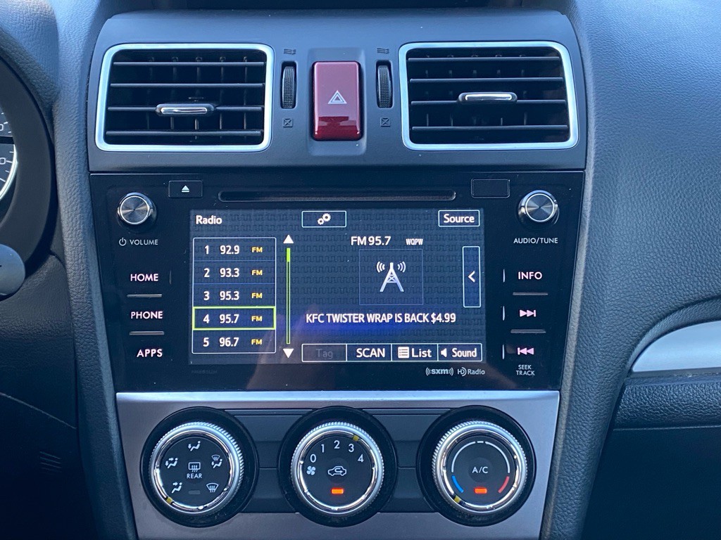 2016 Subaru Crosstrek Image 21