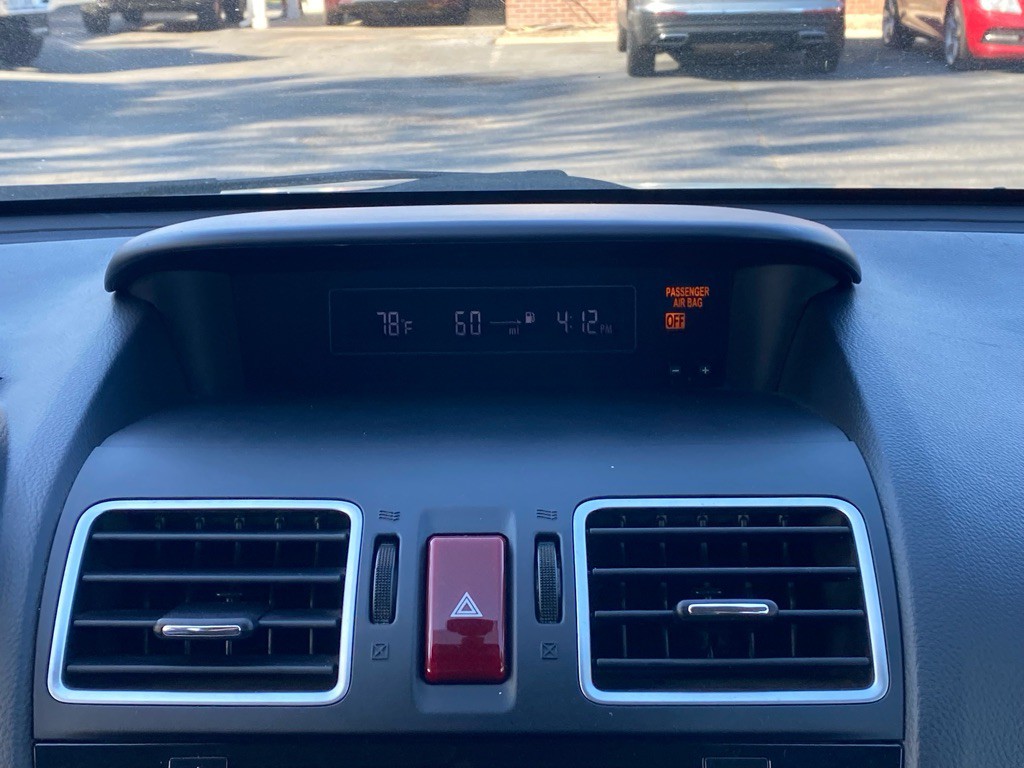 2016 Subaru Crosstrek Image 22