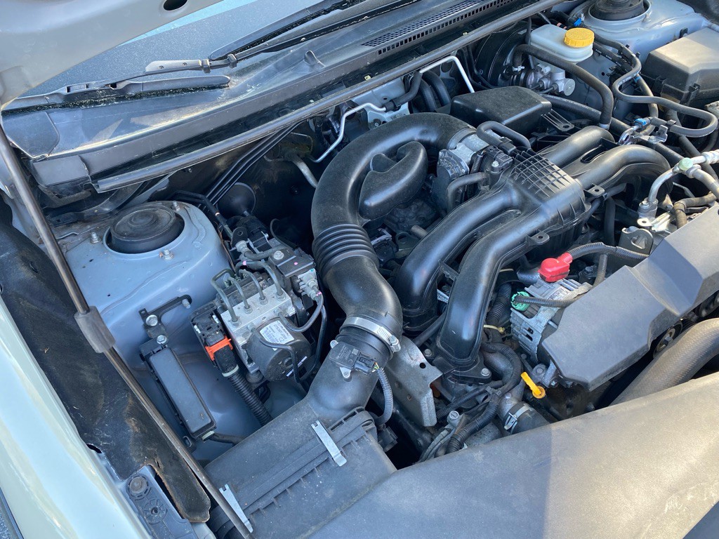 2016 Subaru Crosstrek Image 56