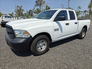 Image for 2018 RAM 1500 Tradesman ID: 7234389
