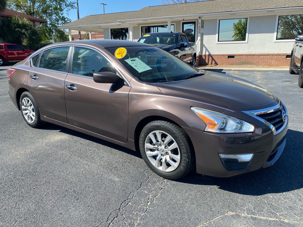 2013 Nissan Altima Image 5