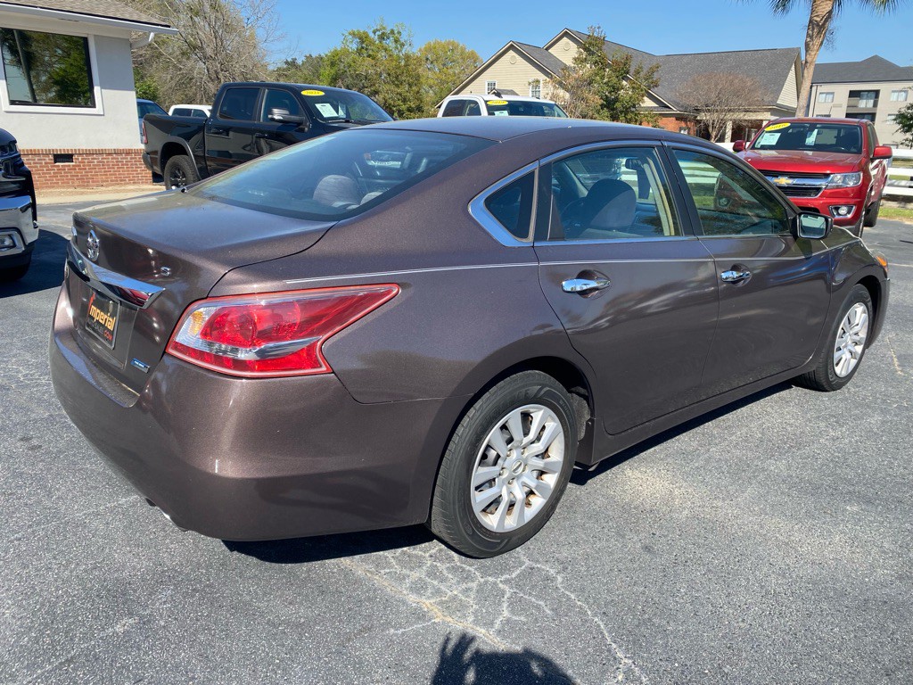 2013 Nissan Altima Image 7