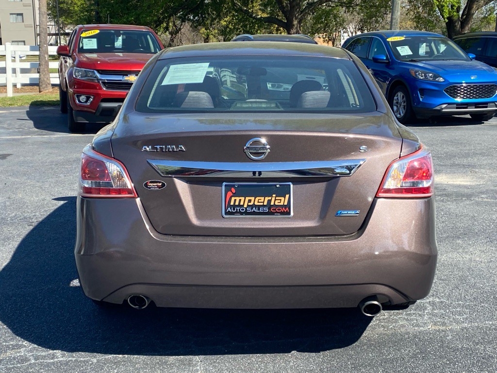 2013 Nissan Altima Image 8