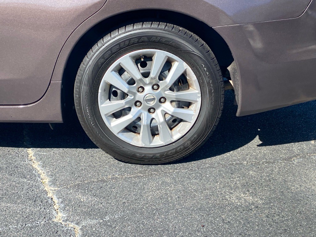 2013 Nissan Altima Image 11