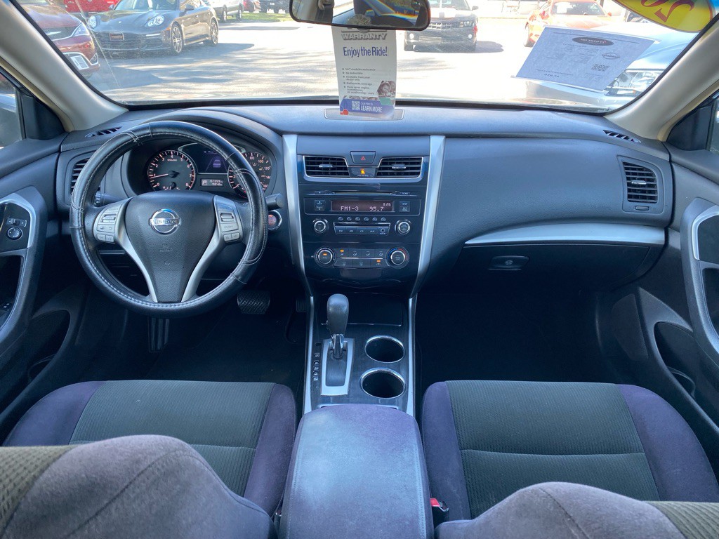 2013 Nissan Altima Image 13