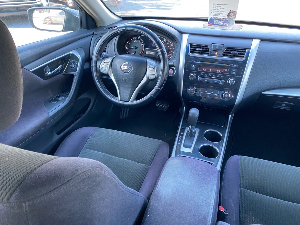 2013 Nissan Altima Image 14