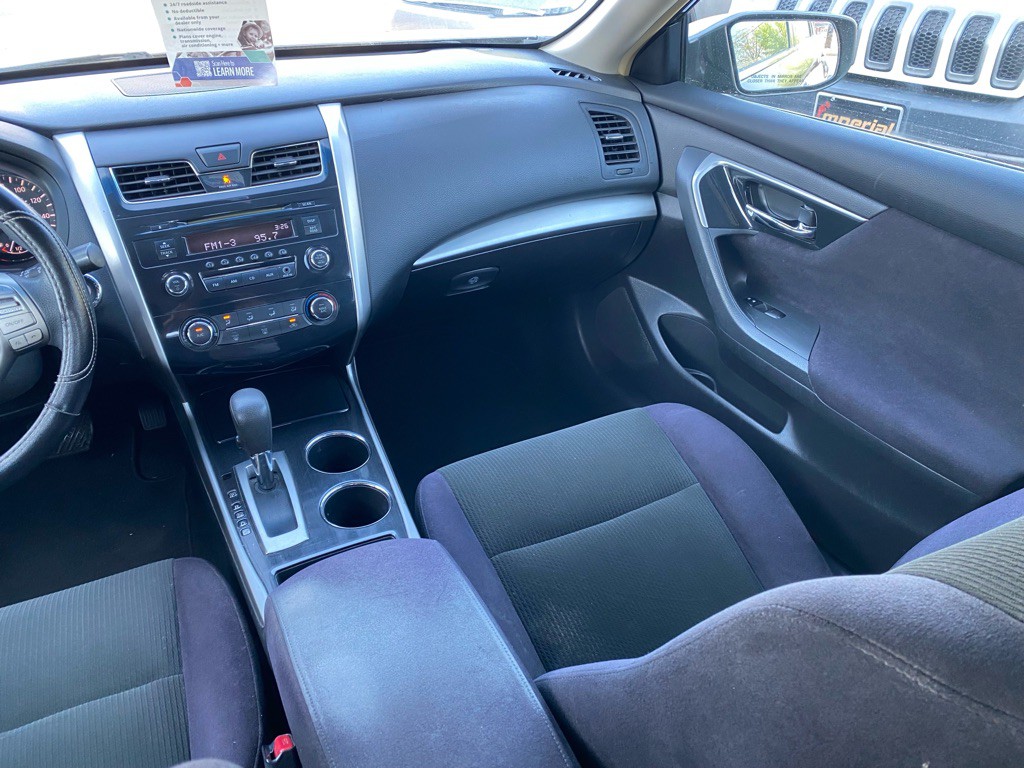 2013 Nissan Altima Image 15