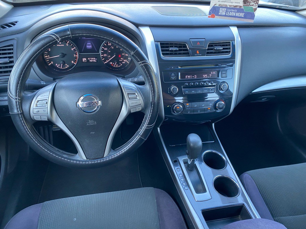 2013 Nissan Altima Image 17