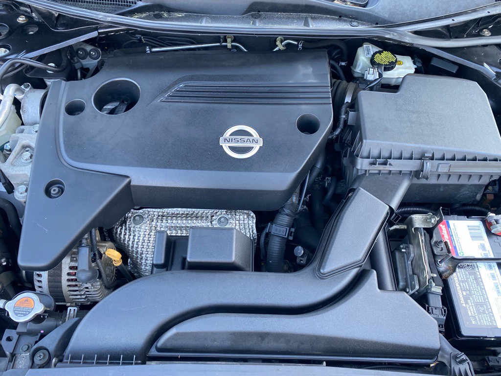 2013 Nissan Altima Image 56