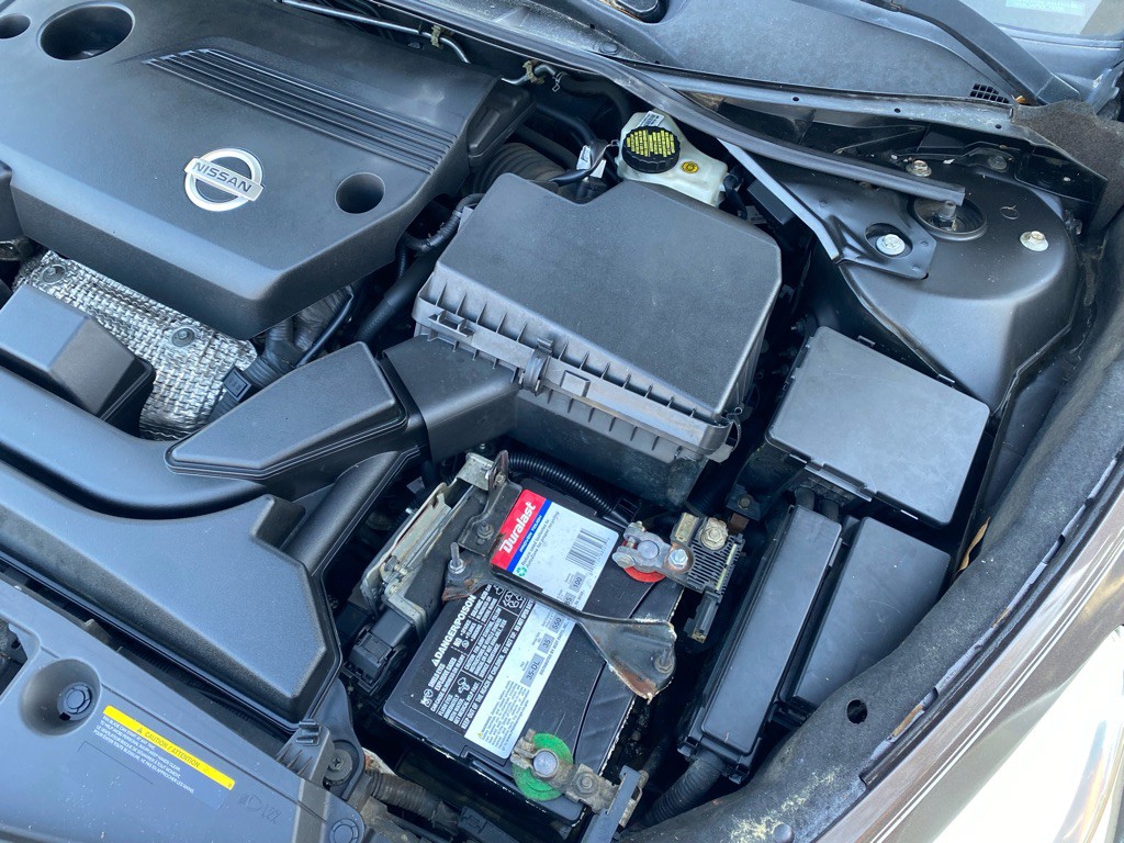 2013 Nissan Altima Image 58