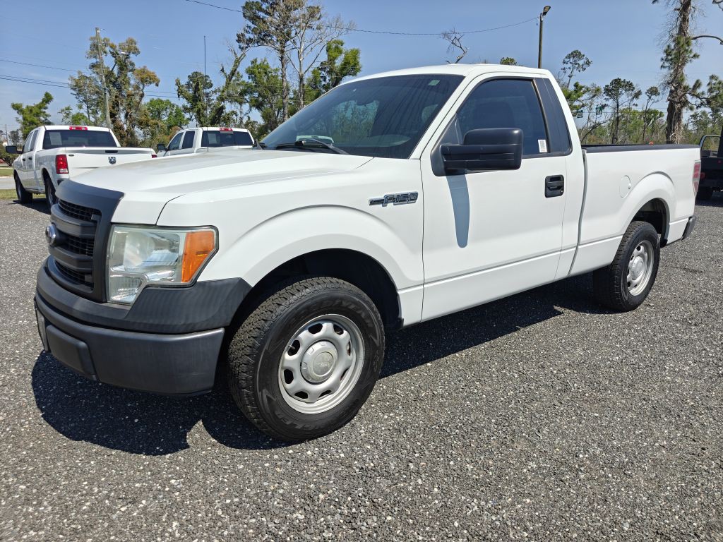 2014 Ford F-150 Image 1