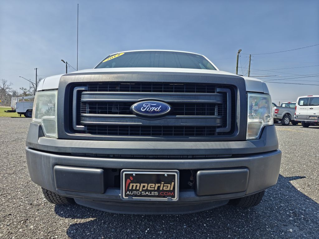 2014 Ford F-150 Image 2