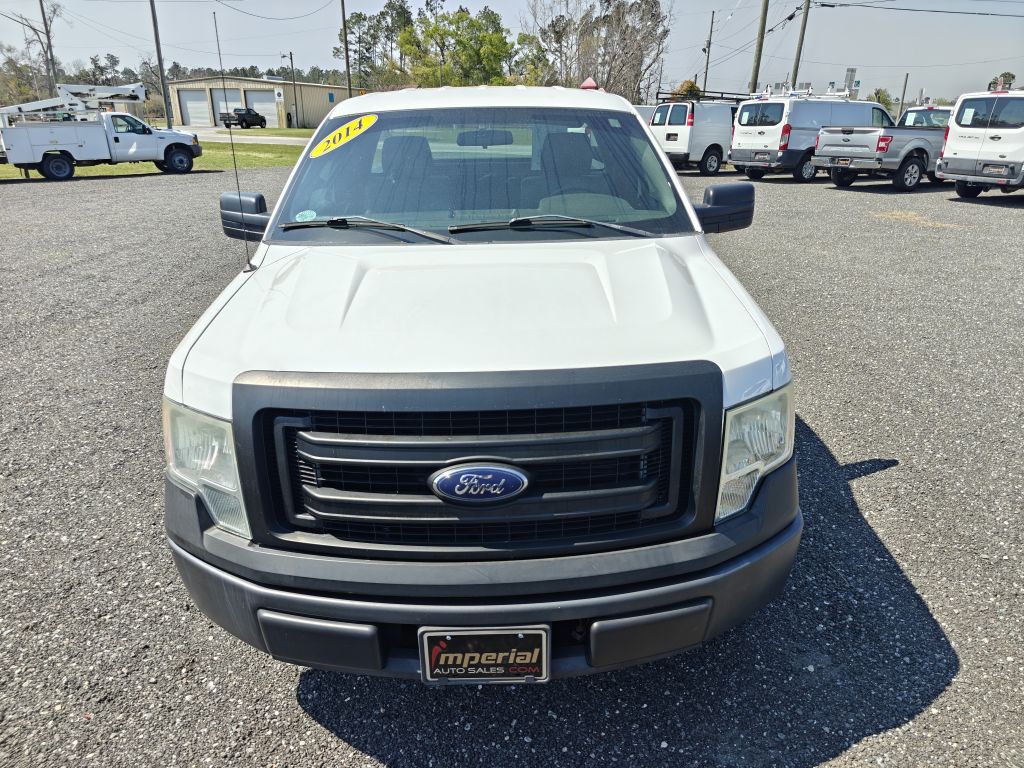 2014 Ford F-150 Image 3