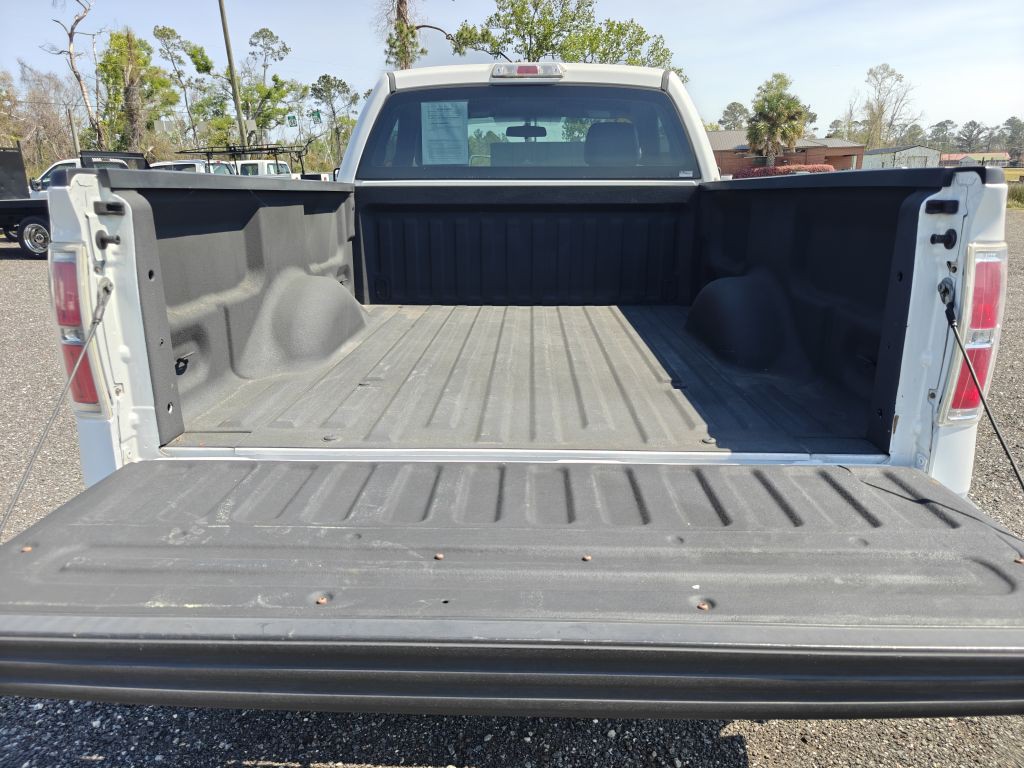 2014 Ford F-150 Image 8