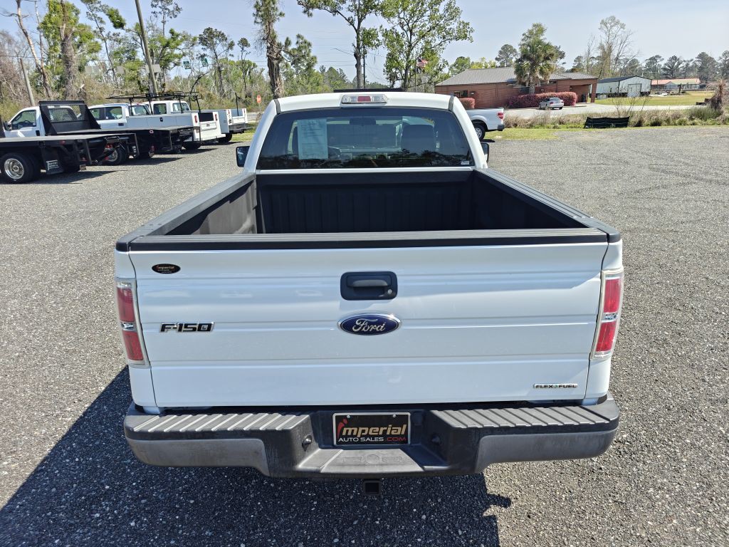 2014 Ford F-150 Image 9