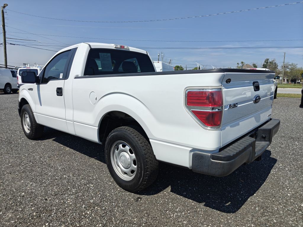 2014 Ford F-150 Image 10