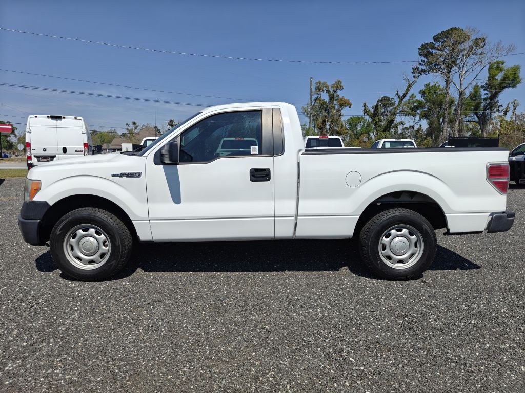 2014 Ford F-150 Image 11