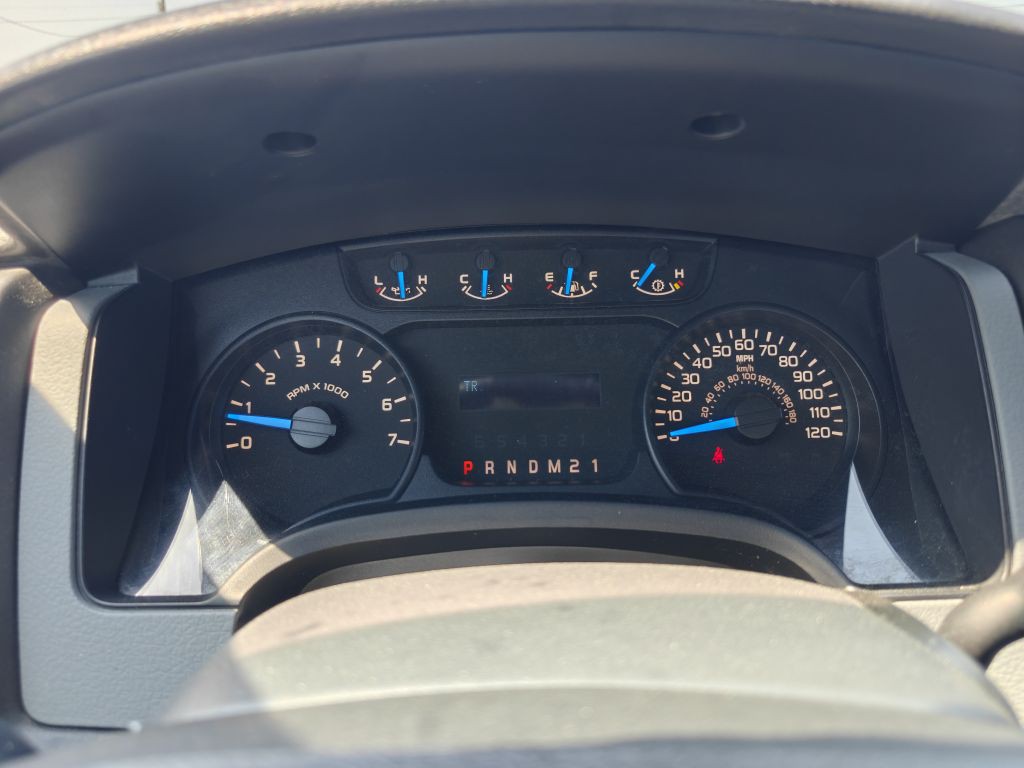 2014 Ford F-150 Image 18