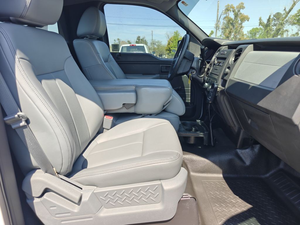 2014 Ford F-150 Image 21