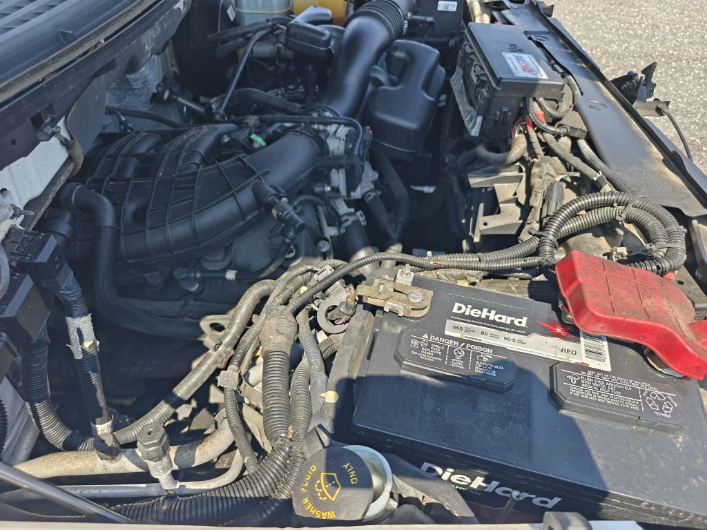 2014 Ford F-150 Image 27