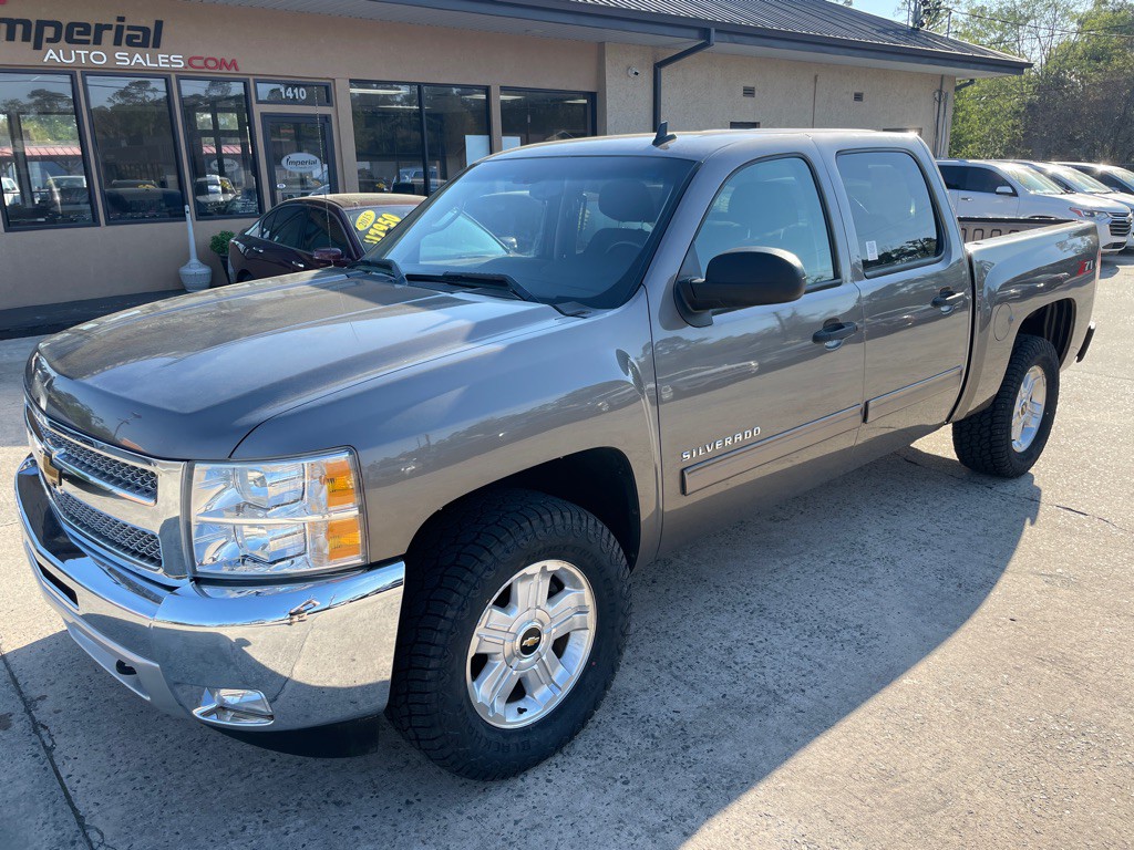 2013 Chevrolet Silverado 1500 Image 1