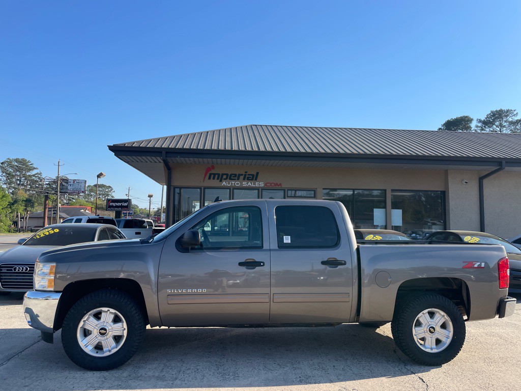 2013 Chevrolet Silverado 1500 Image 2