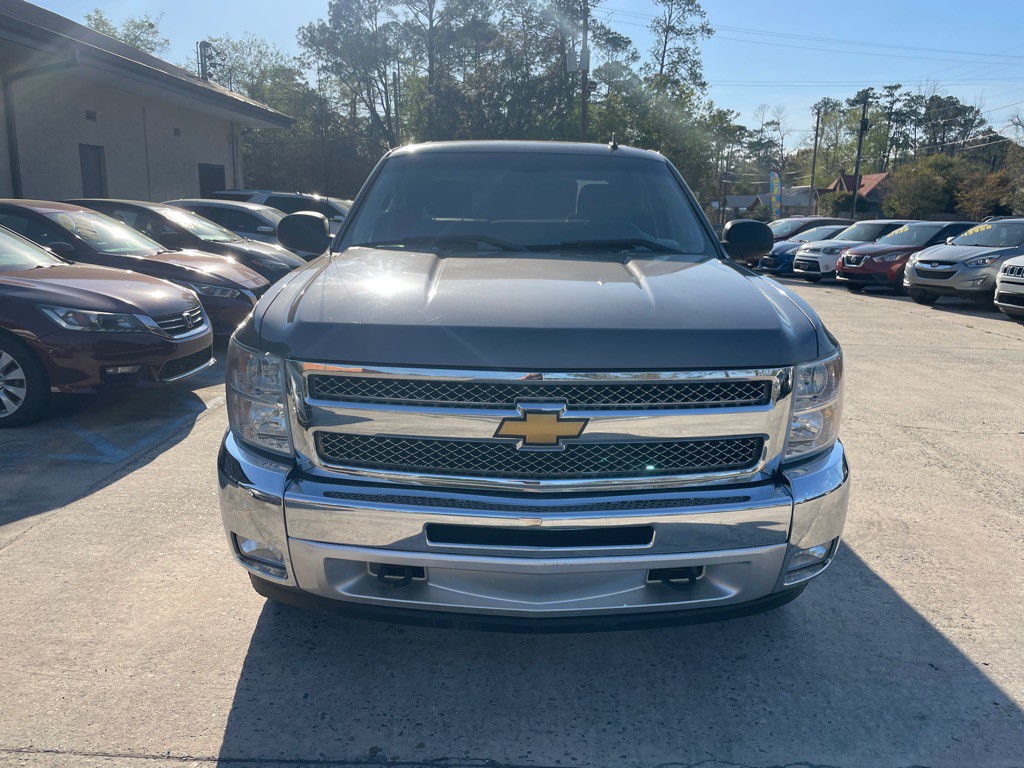 2013 Chevrolet Silverado 1500 Image 3