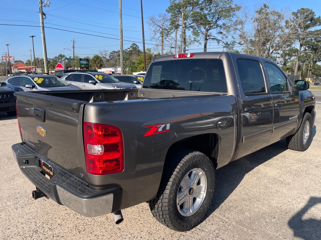 2013 Chevrolet Silverado 1500 Image 5