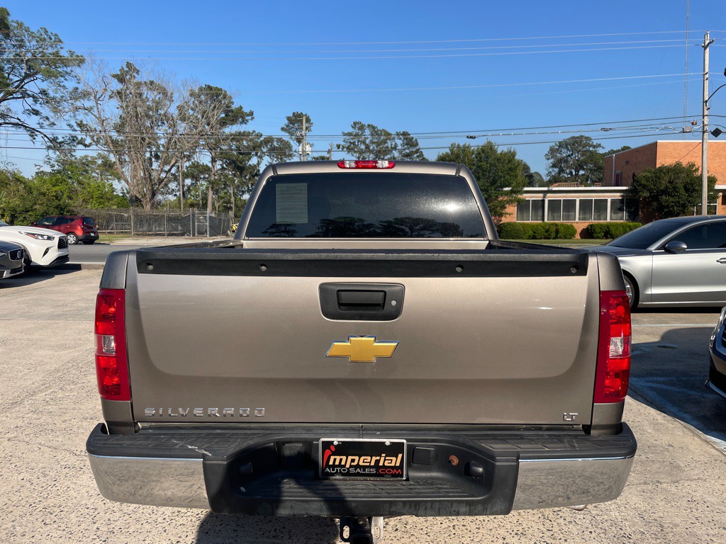 2013 Chevrolet Silverado 1500 Image 6