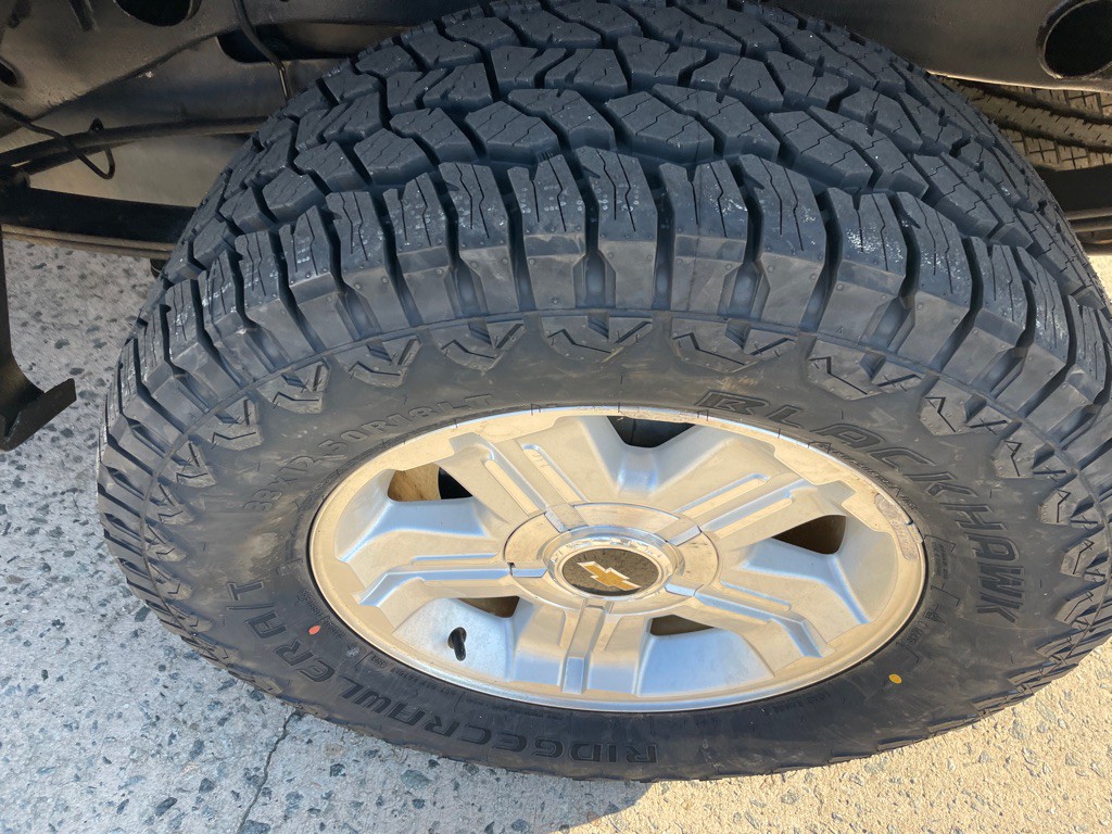 2013 Chevrolet Silverado 1500 Image 9