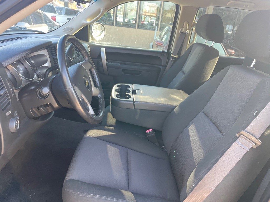 2013 Chevrolet Silverado 1500 Image 11