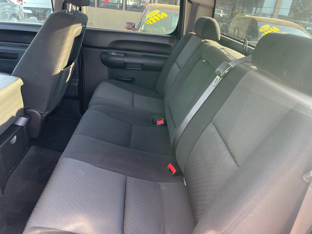 2013 Chevrolet Silverado 1500 Image 12